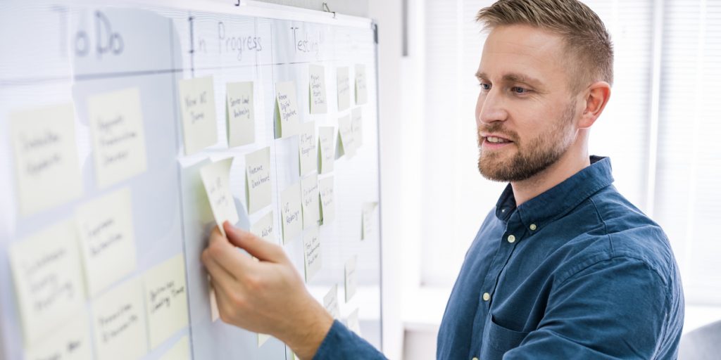 projectmanagement projectadministratie
