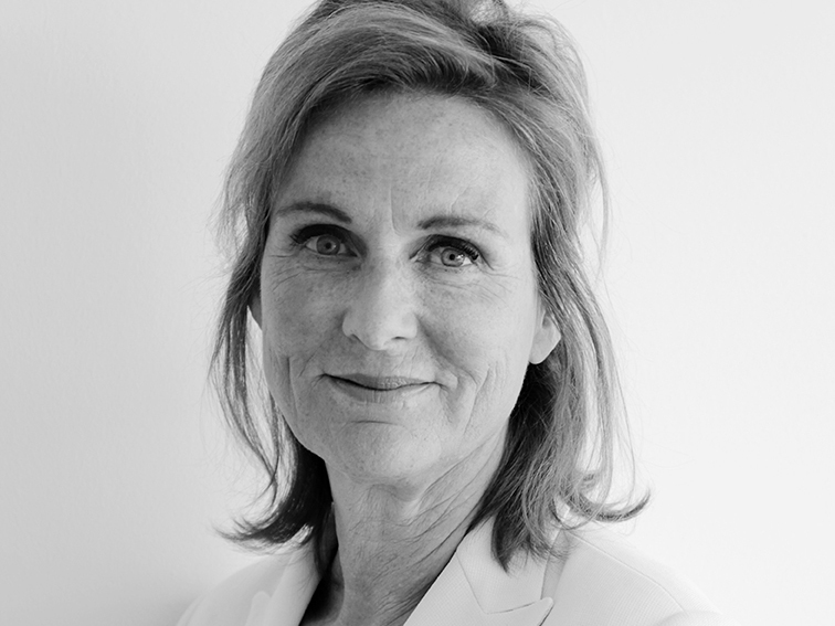 Jeanine Holscher, CEO van Blokker. Foto: Mirage Retail Group