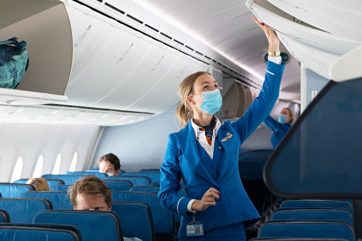 KLM is een van de veiligste luchtvaartmaatschappijen ter wereld, aldus AirlineRatings.com