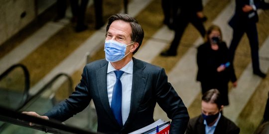Mark Rutte