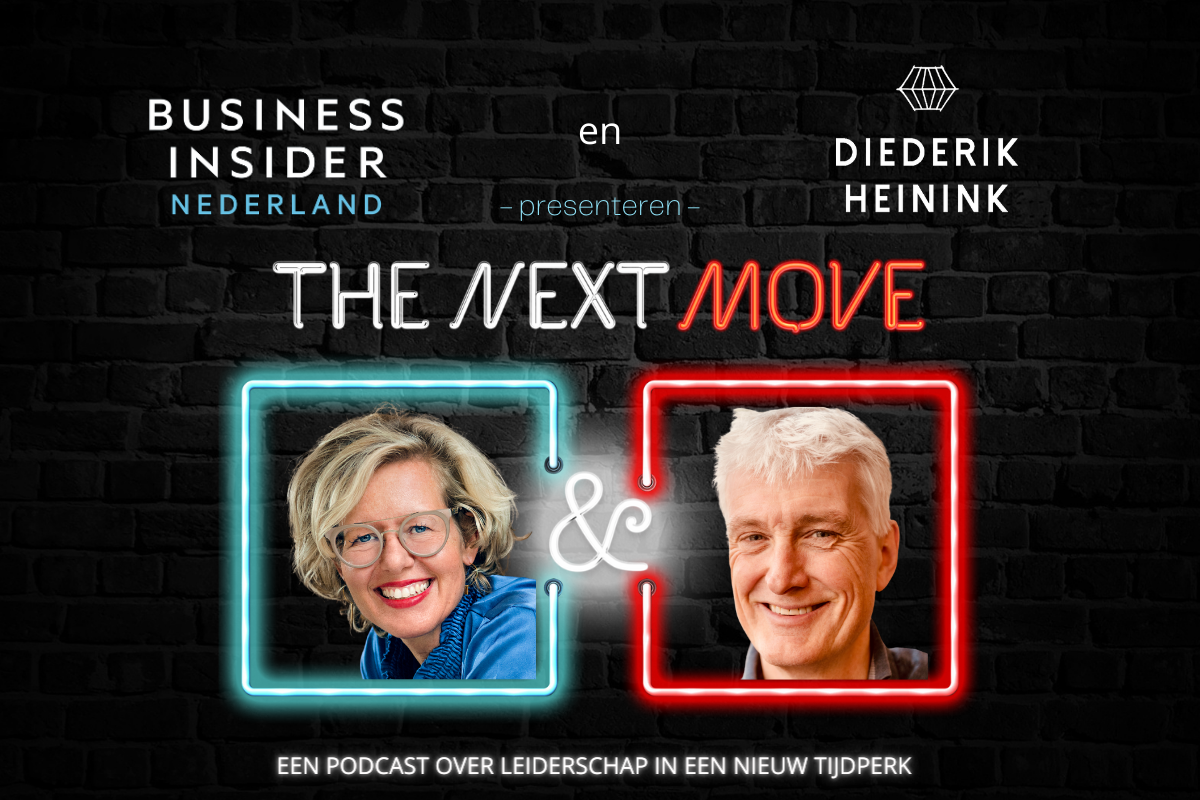 In de eerste aflevering van de podcastserie The Next Move gaan CEO’s Elske Doets van Doets Reizen en Mattijs ten Brink van Sunweb in gesprek over lastige beslissingen, overleven in de coronacrisis én strategische keuzes voor de toekomst.