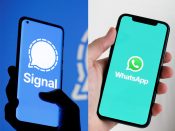 Signal of WhatsApp? Dit zijn de verschillen tussen beide chatapps.