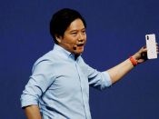 Lei Jun, oprichter van Xiaomi.