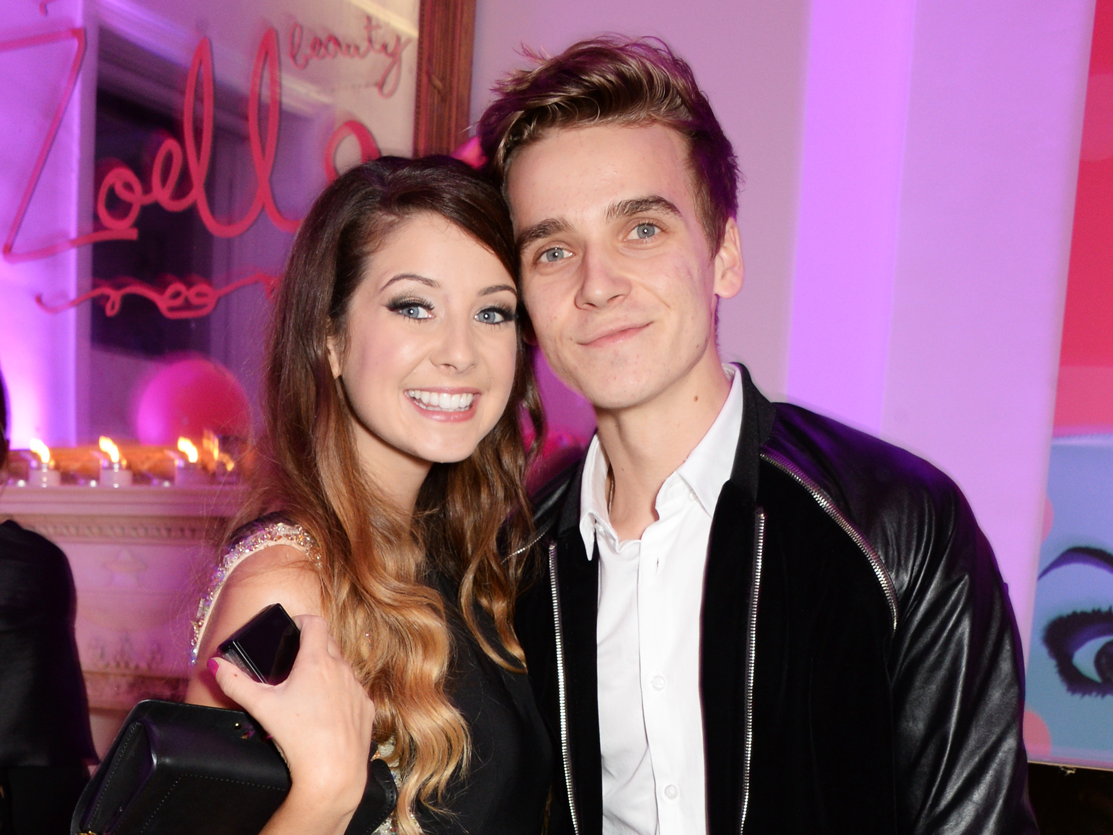 Zoe Joe Sugg