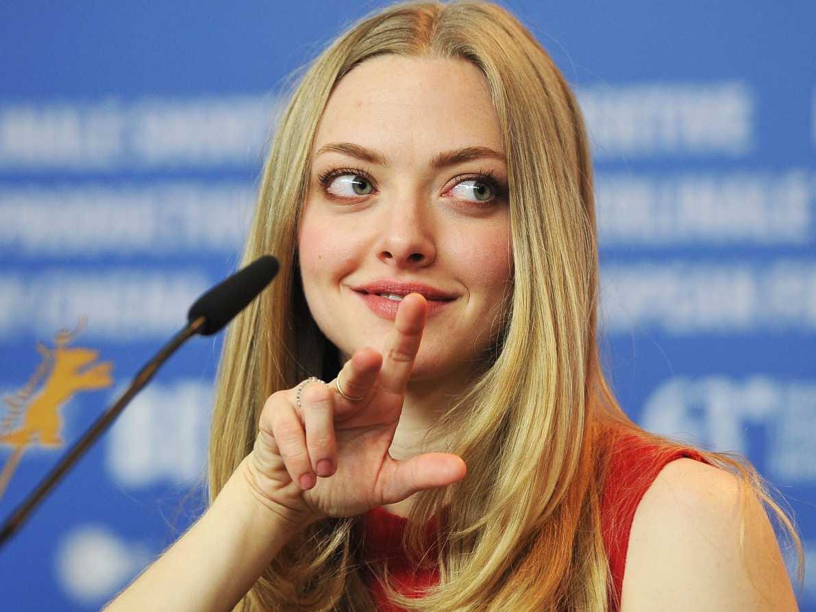 Amanda Seyfried