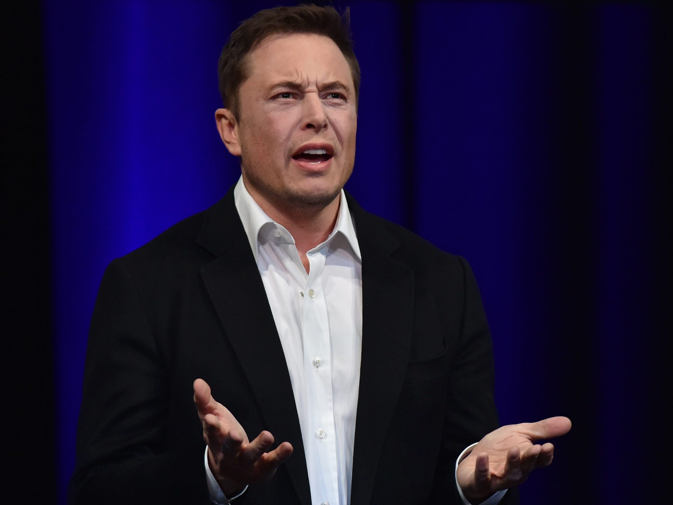 Elon Musk