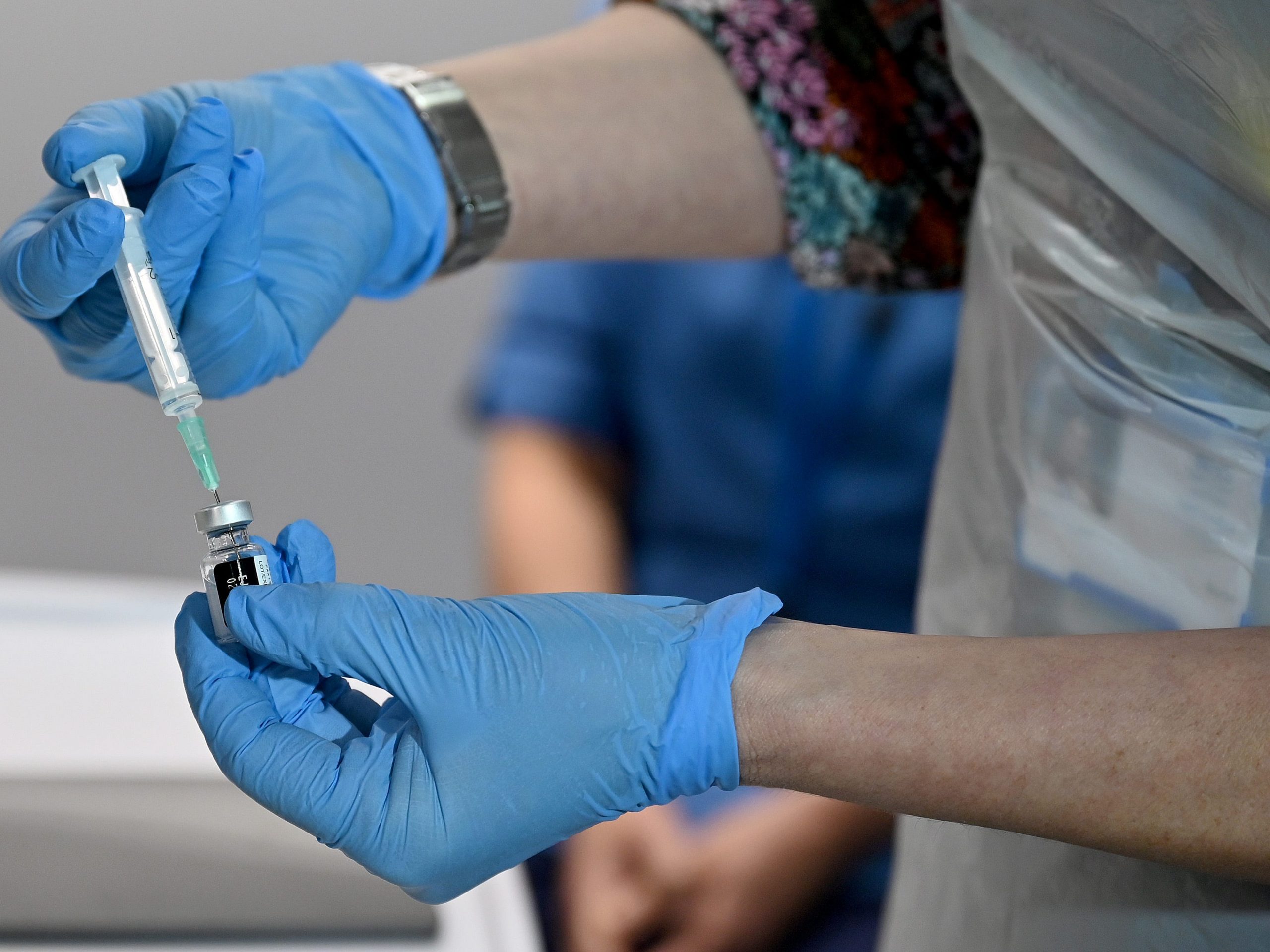 Glasgow Vaccine