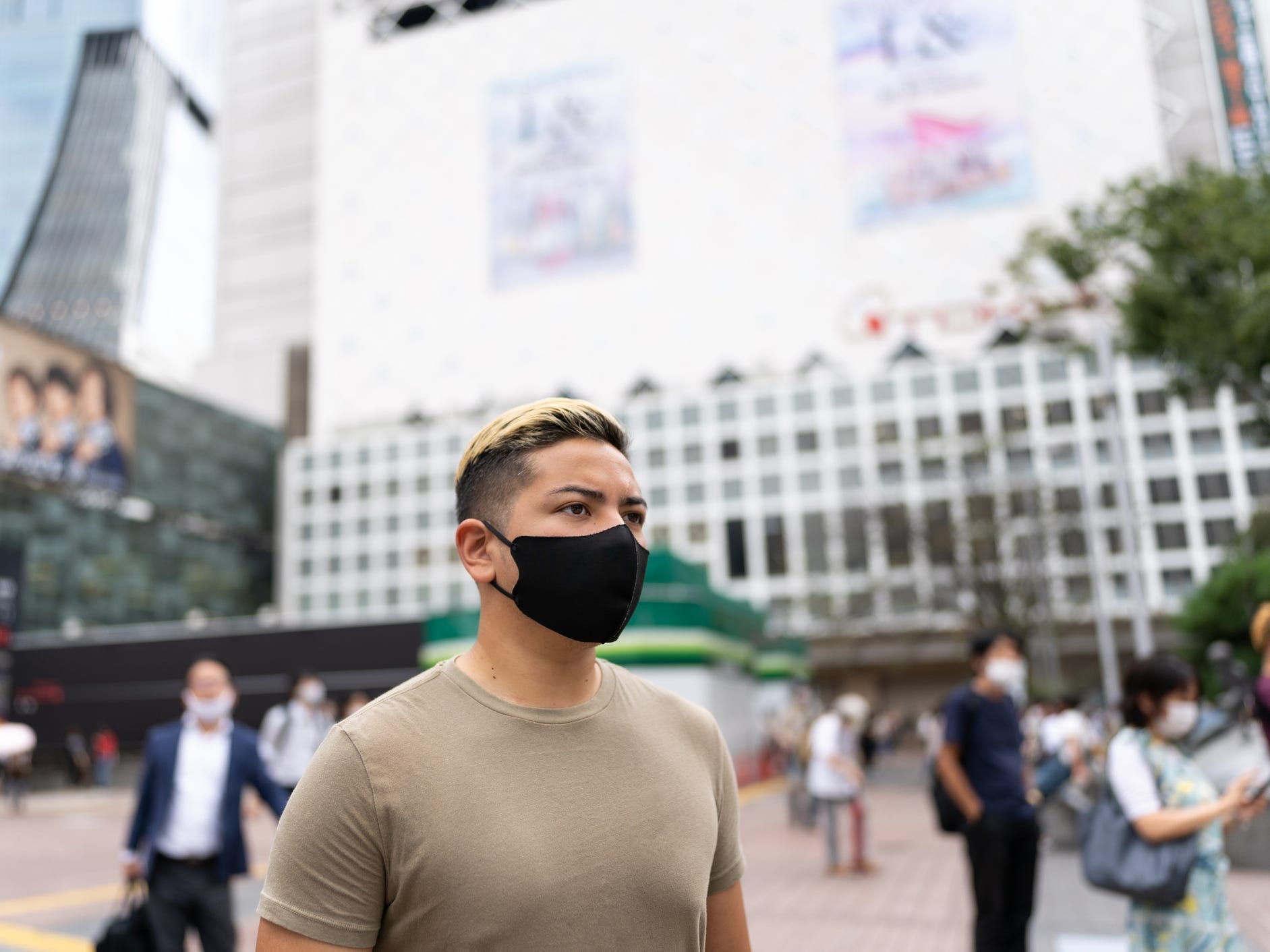 mask coronavirus herd immunity