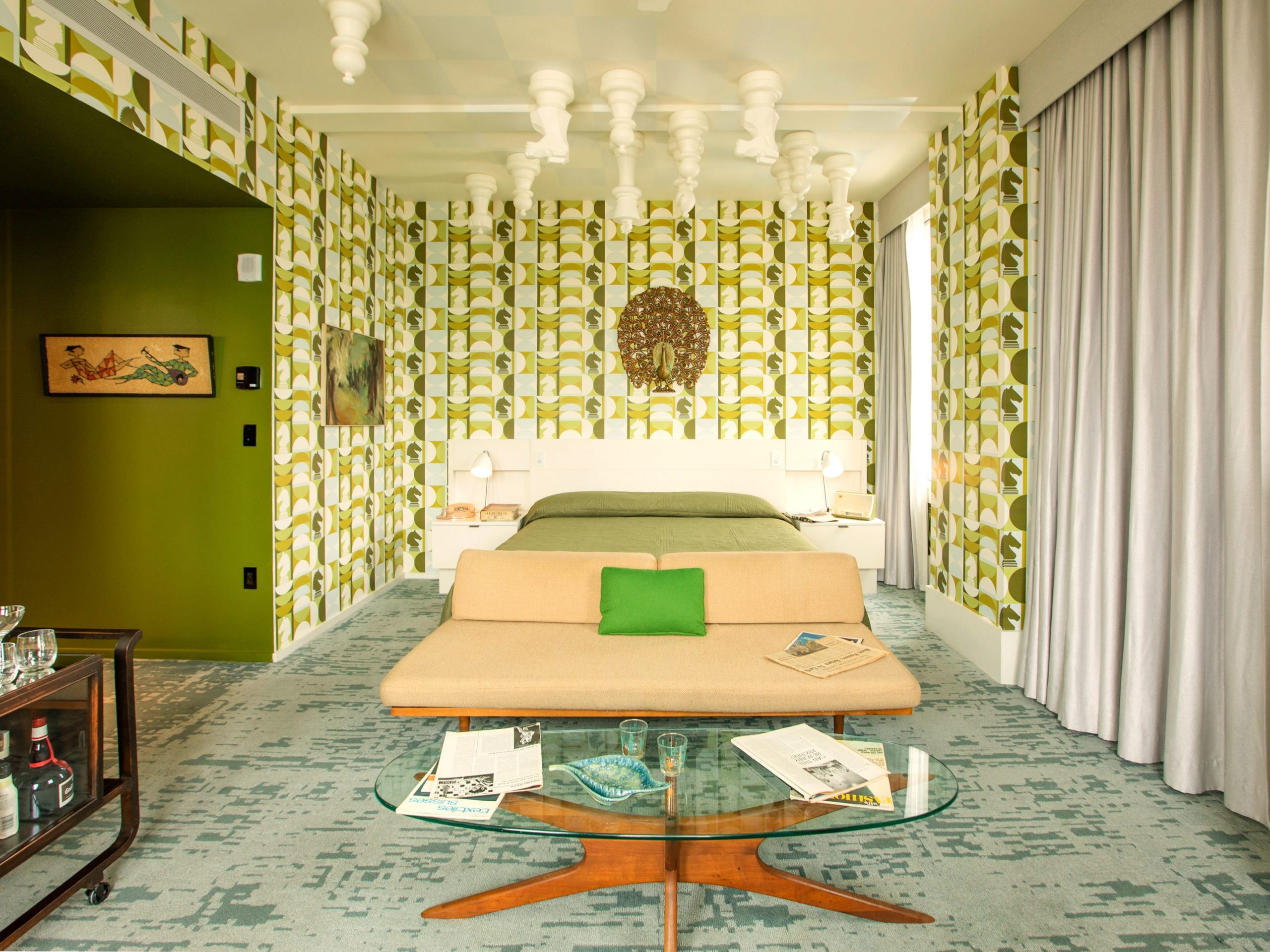 Harmon Room