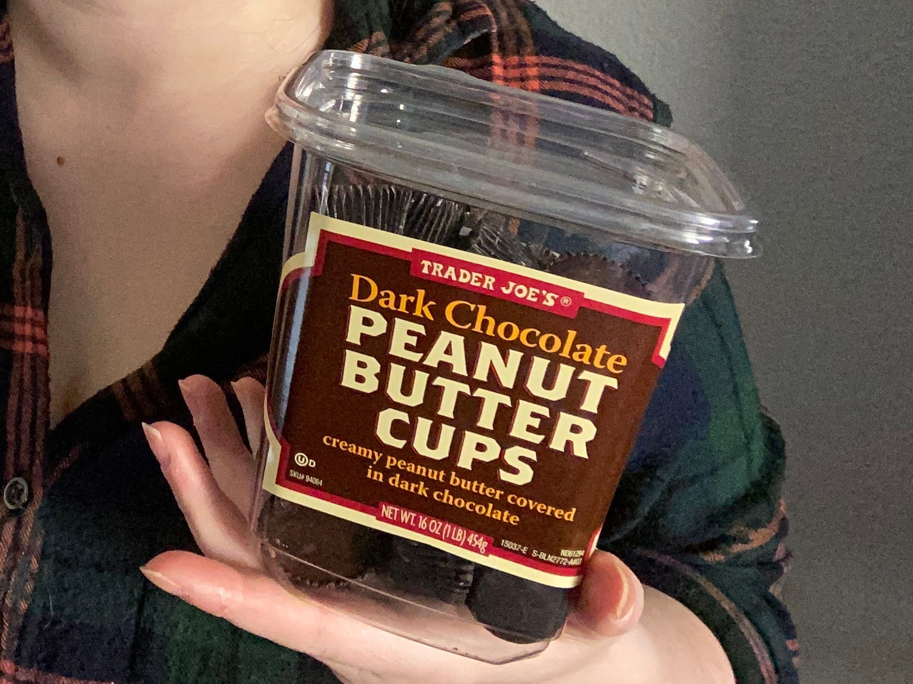 Peanut Butter Cups 1