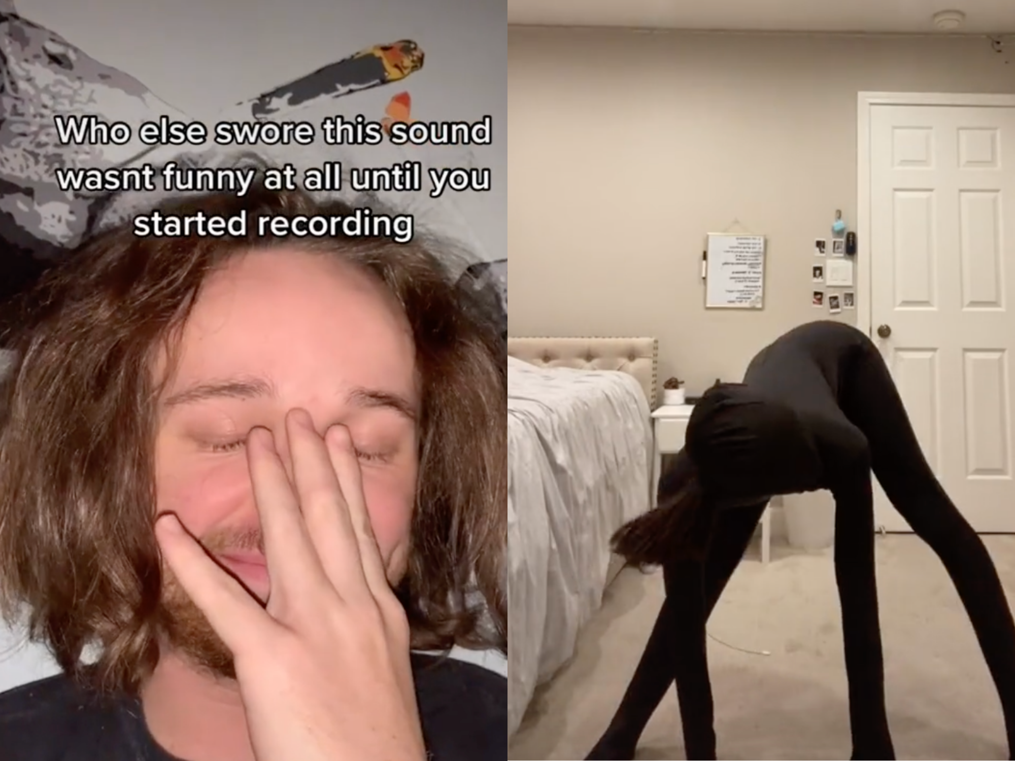 fart noises tiktok