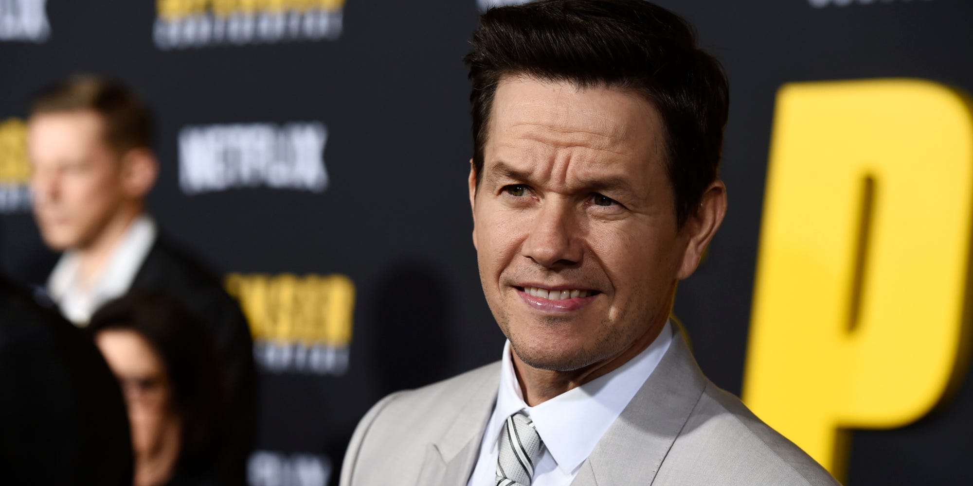 Mark Wahlberg Chris Pizzello AP