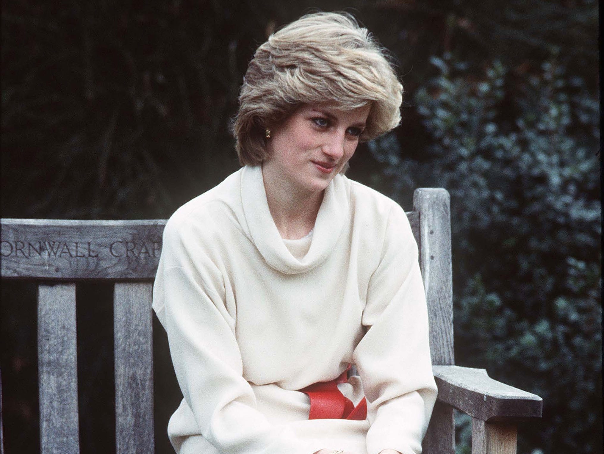 diana at kensington palace