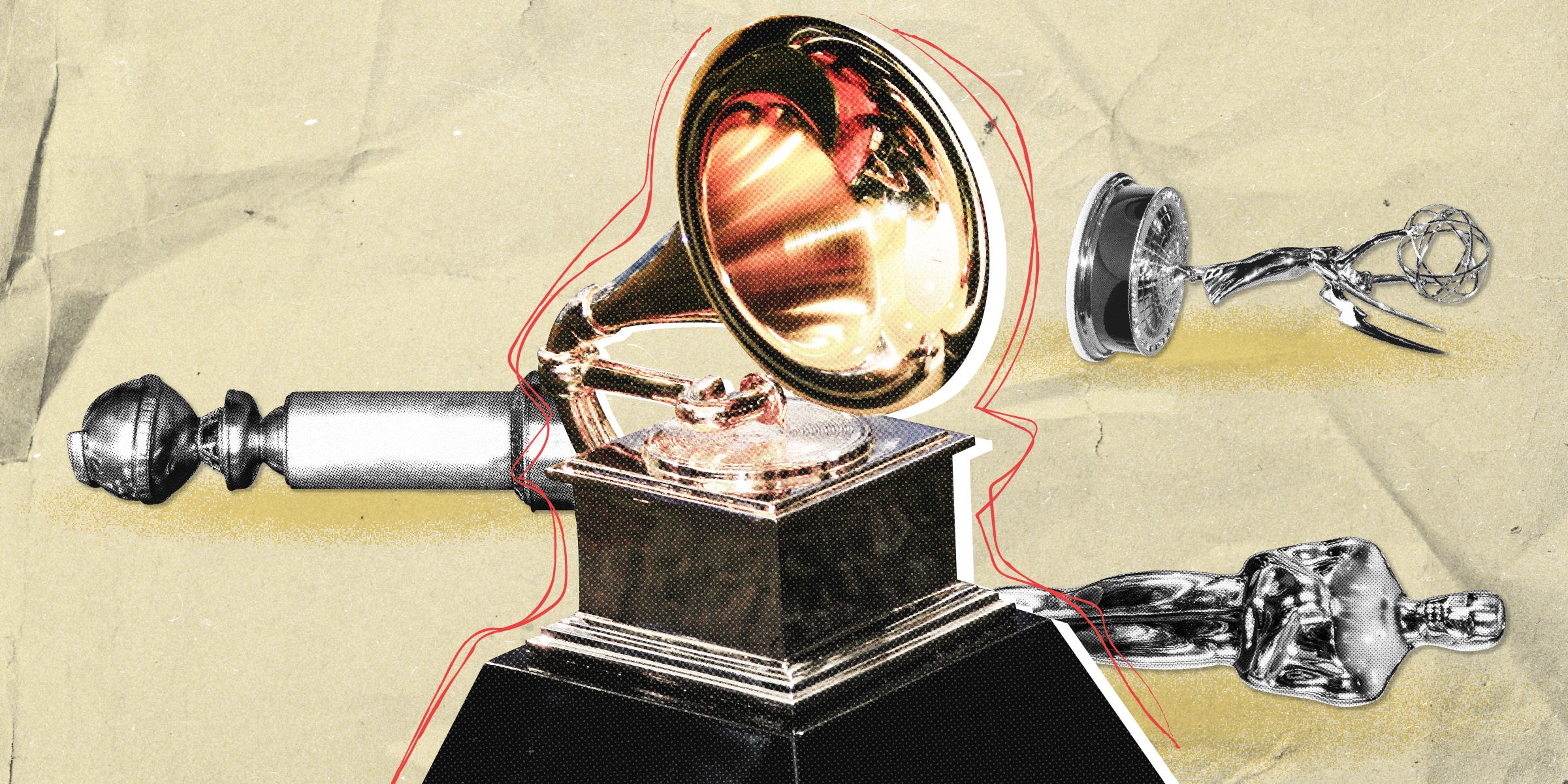 grammys benefit from pandemic 2x1