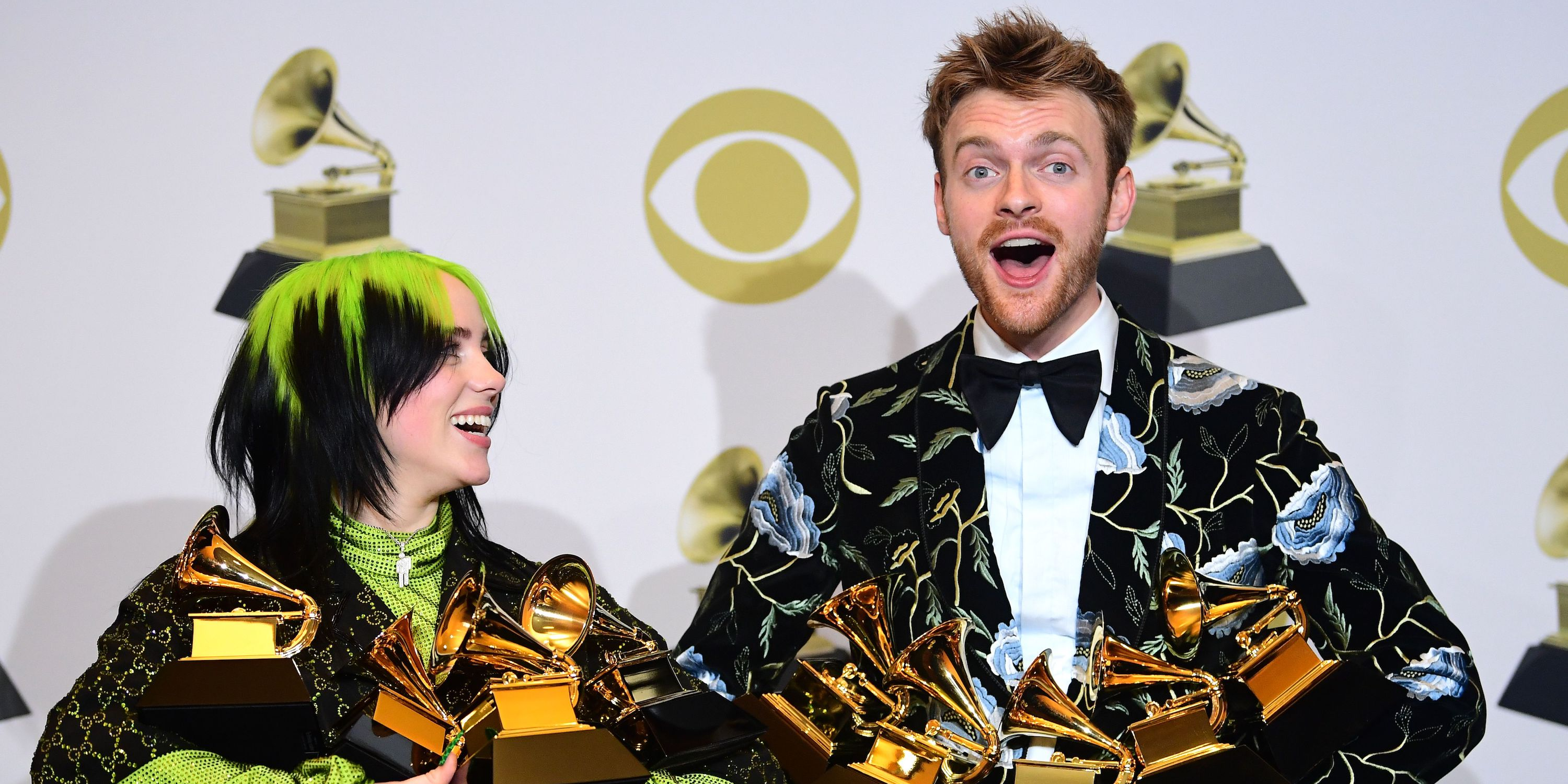 billie eilish finneas