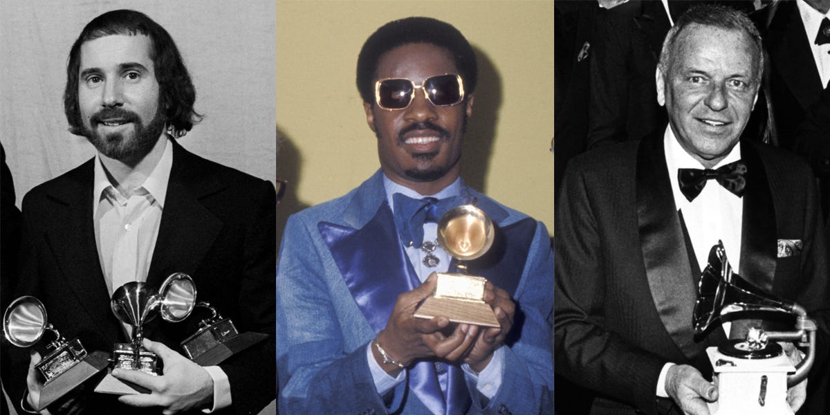 three time grammy winners aoty