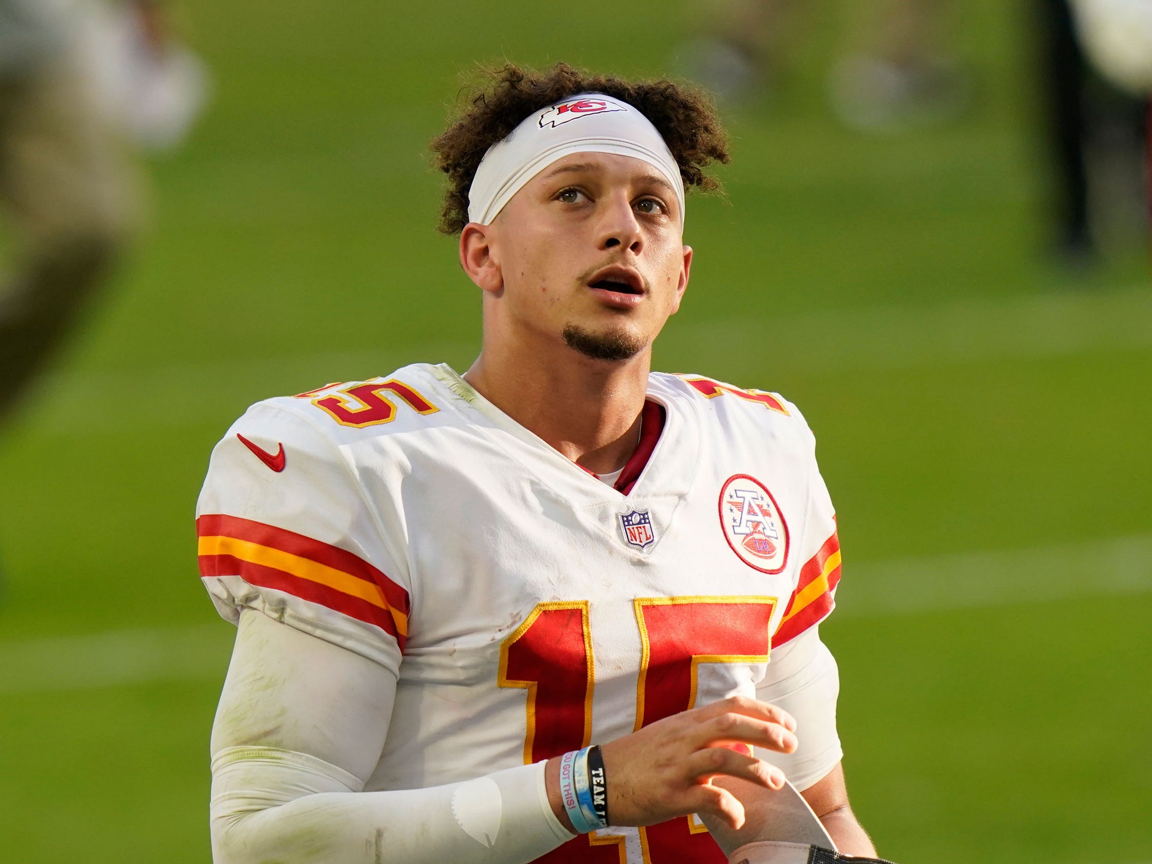 Patrick Mahomes