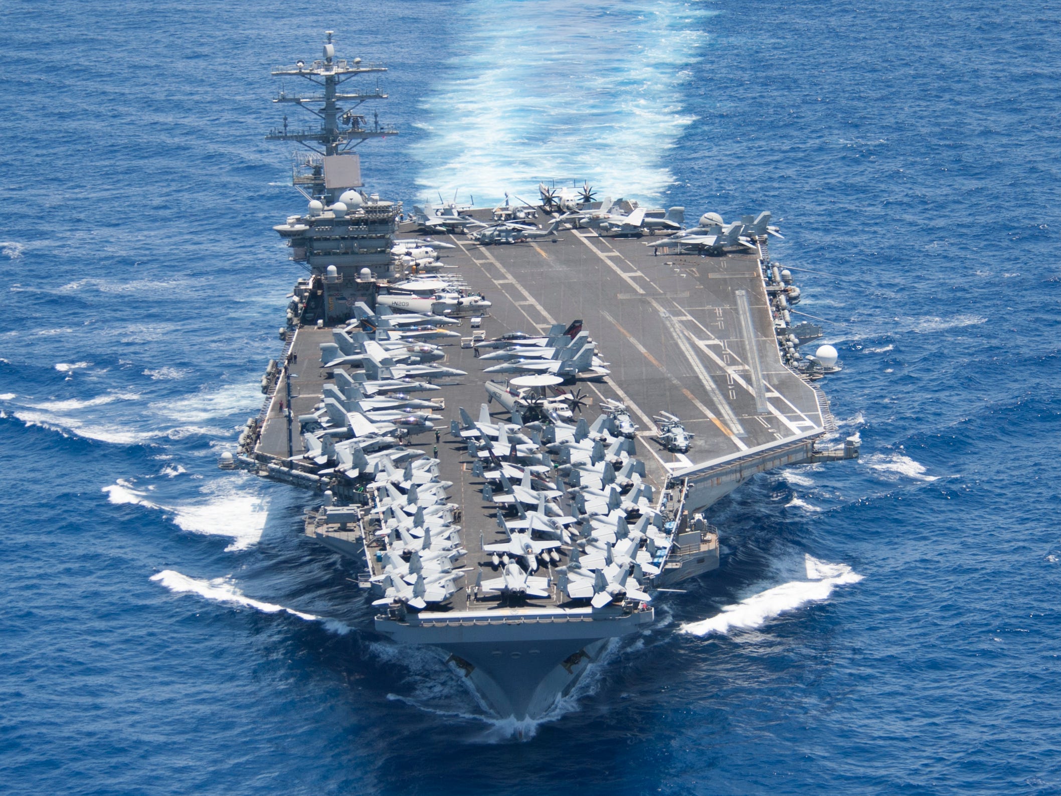 USS Nimitz