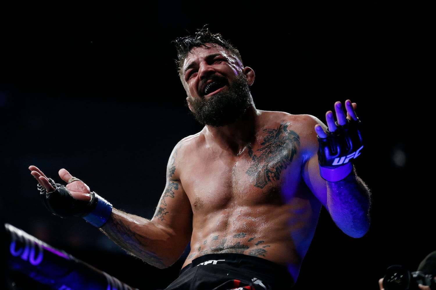 Mike Perry UFC