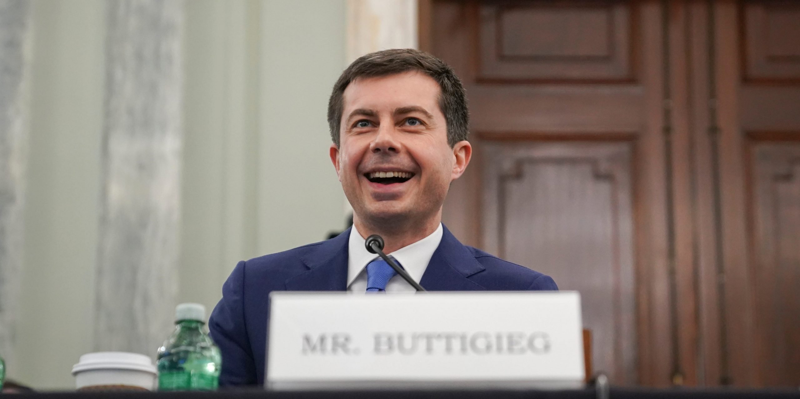 Pete Buttigieg Confirmed As Transportation Secretary, Becomes The US's ...