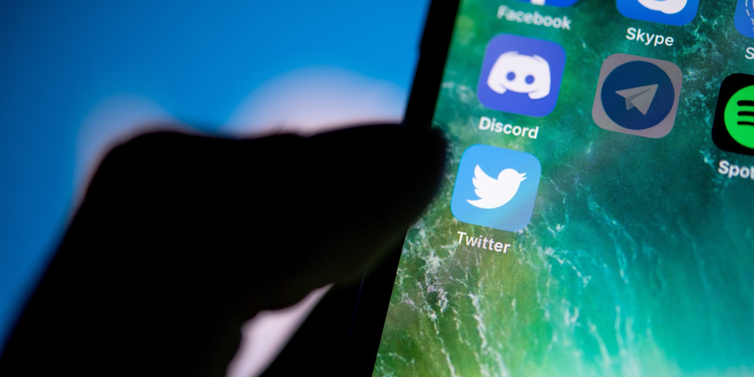 Twitter app