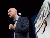 Jeff Bezos wanted to eventually build an "everything store."
