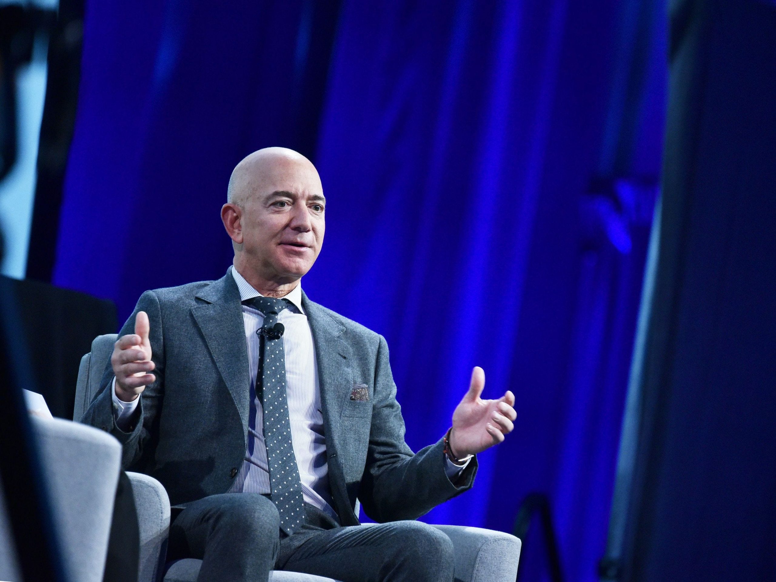 Jeff Bezos