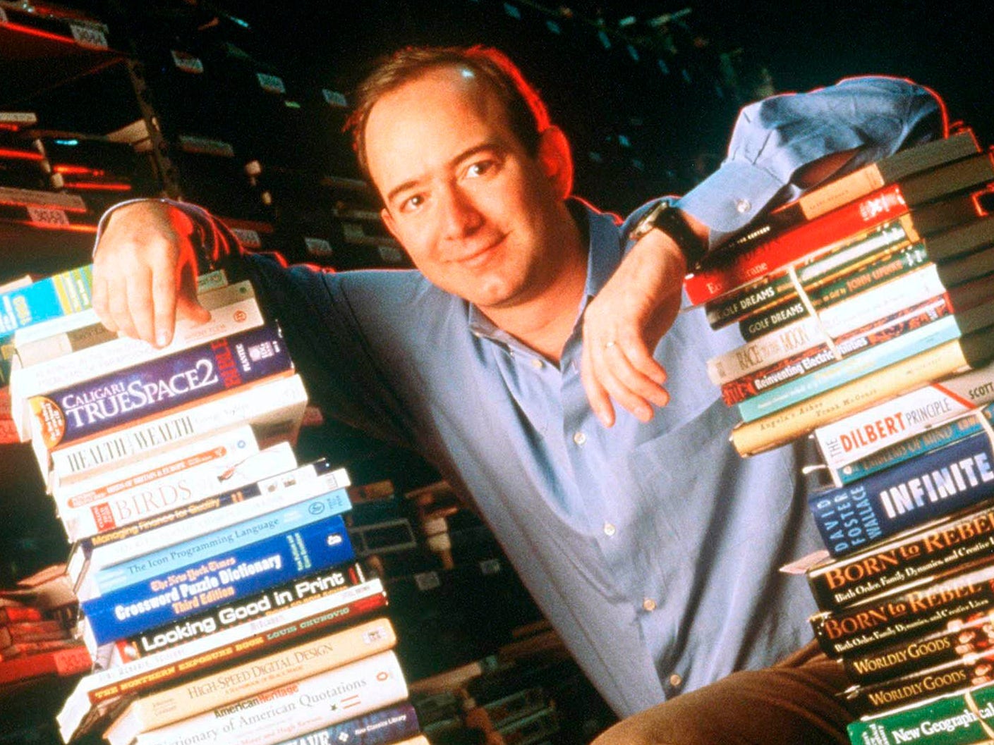 jeff bezos