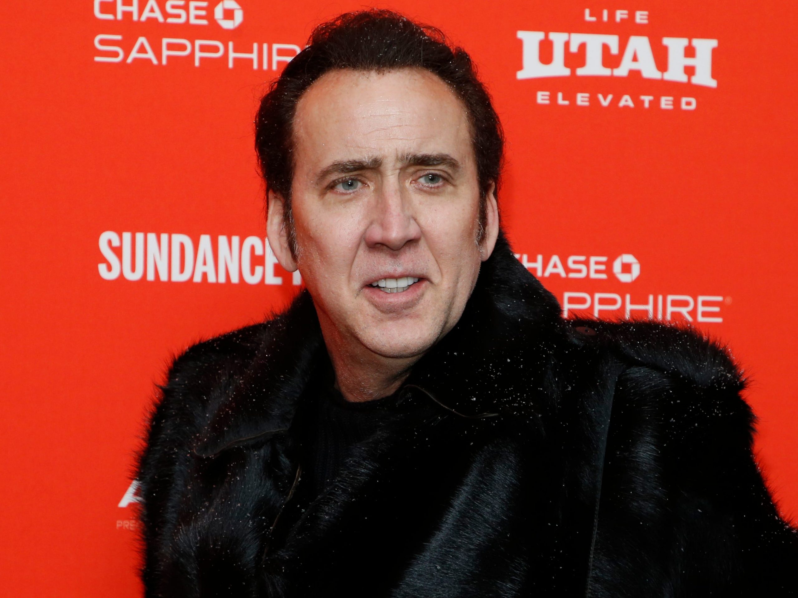 Nicolas Cage