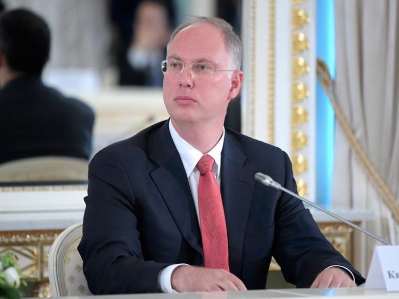 Kirill Dmitriev, CEO of the Russian Direct Investment Fund