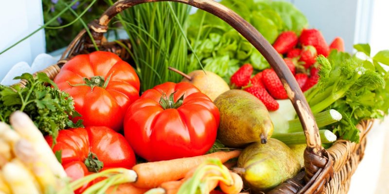 roman Uitsluiting Trechter webspin Dit zijn de 10 meest gezonde soorten groenten en fruit