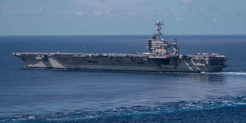 USS John C. Stennis