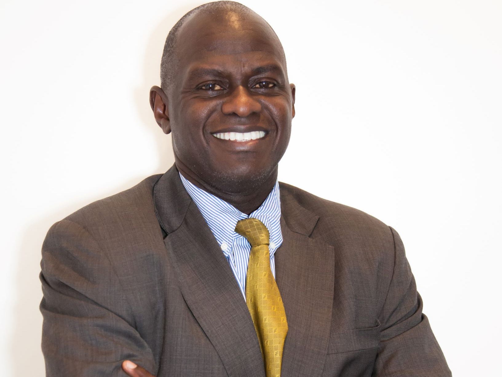 Peter Akwaboah of Morgan Stanley