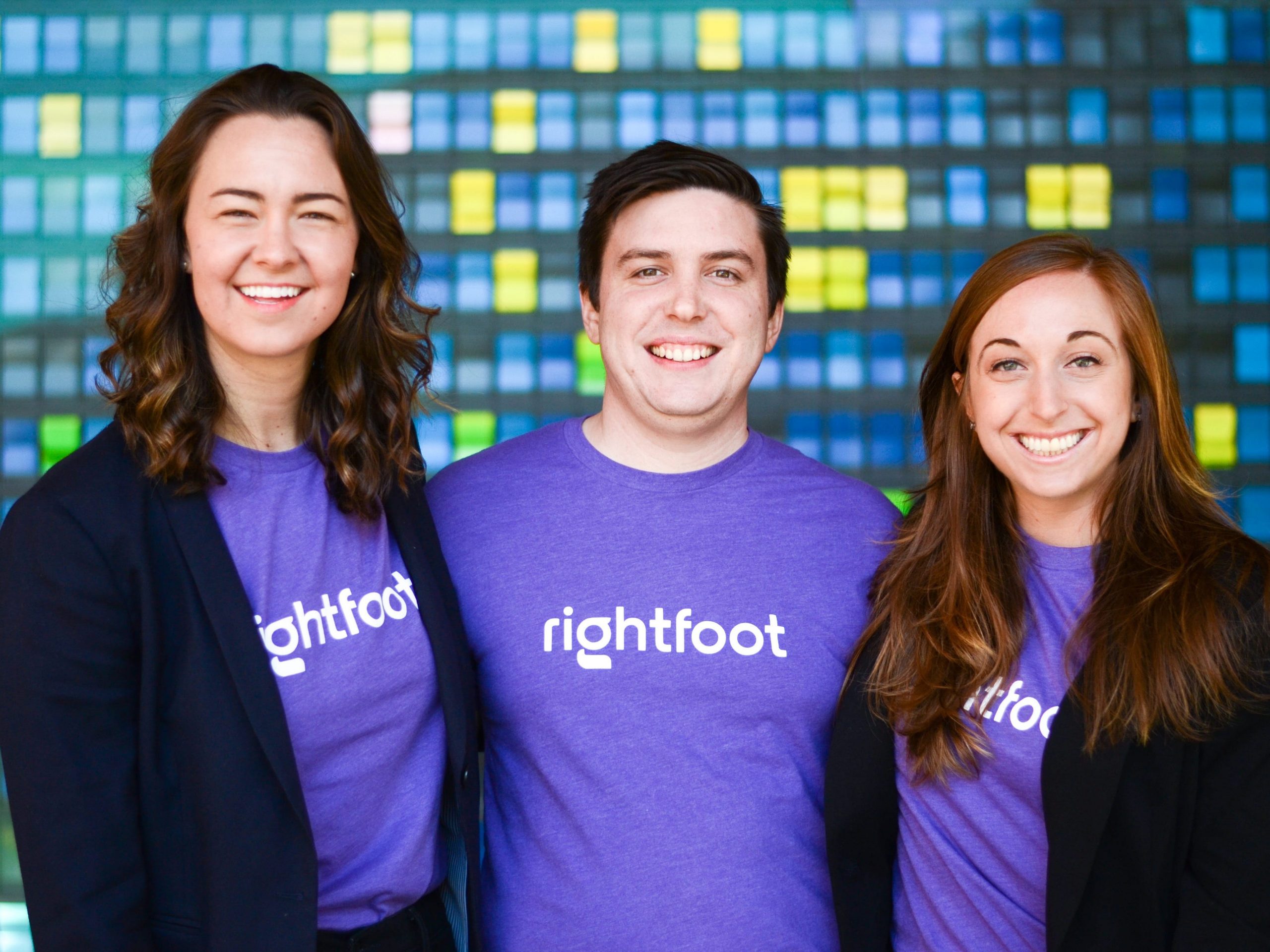 Rightfoot co founders