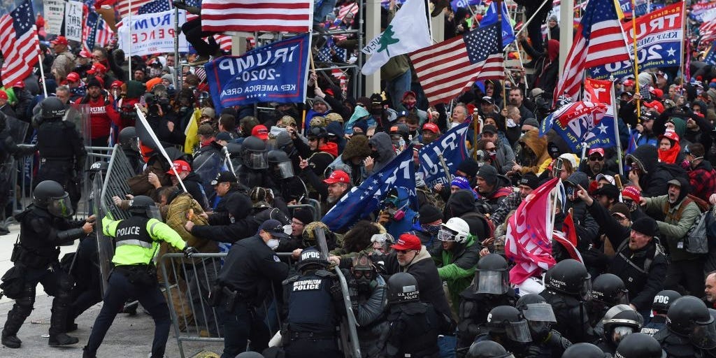 Capitol riot