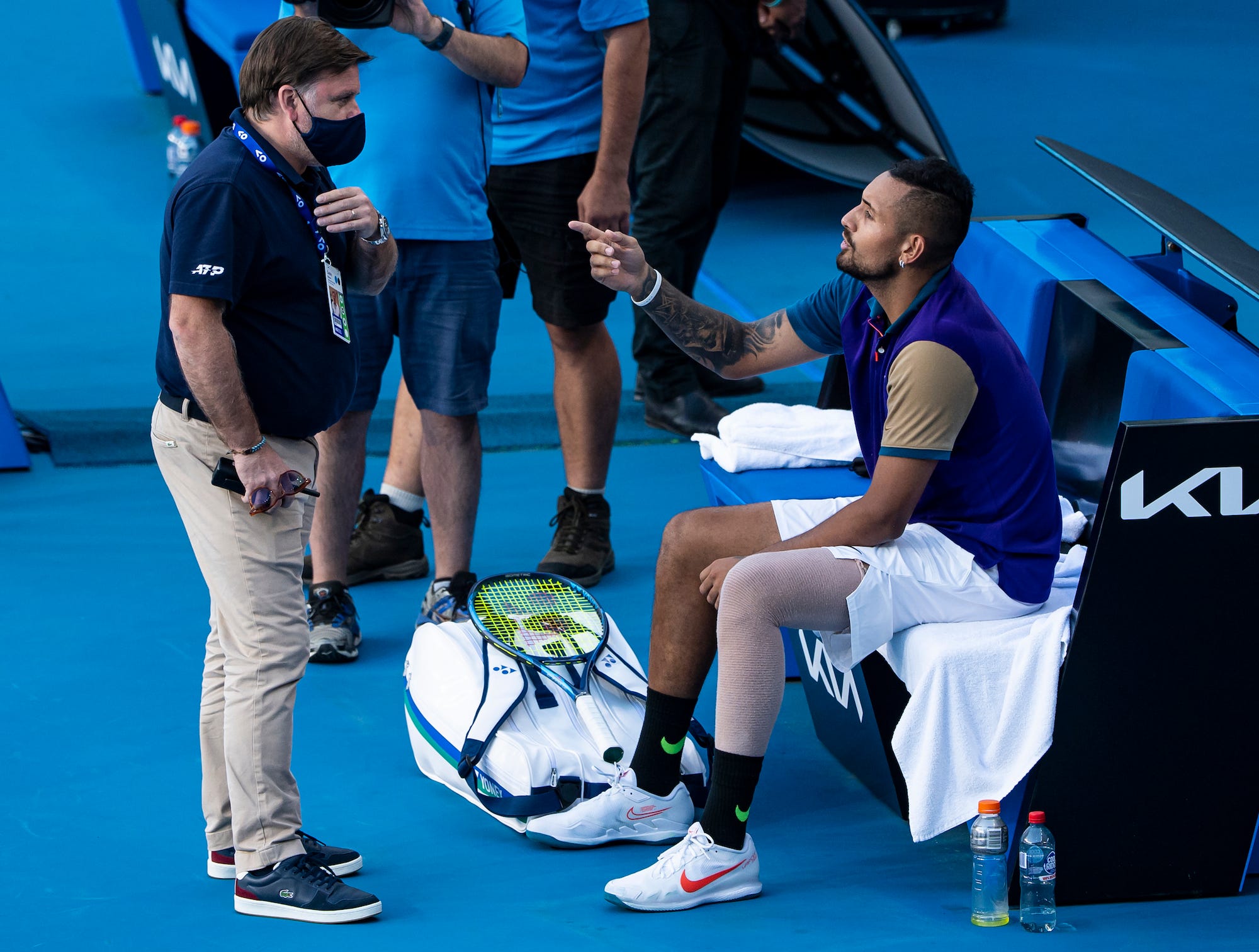 Kyrgios