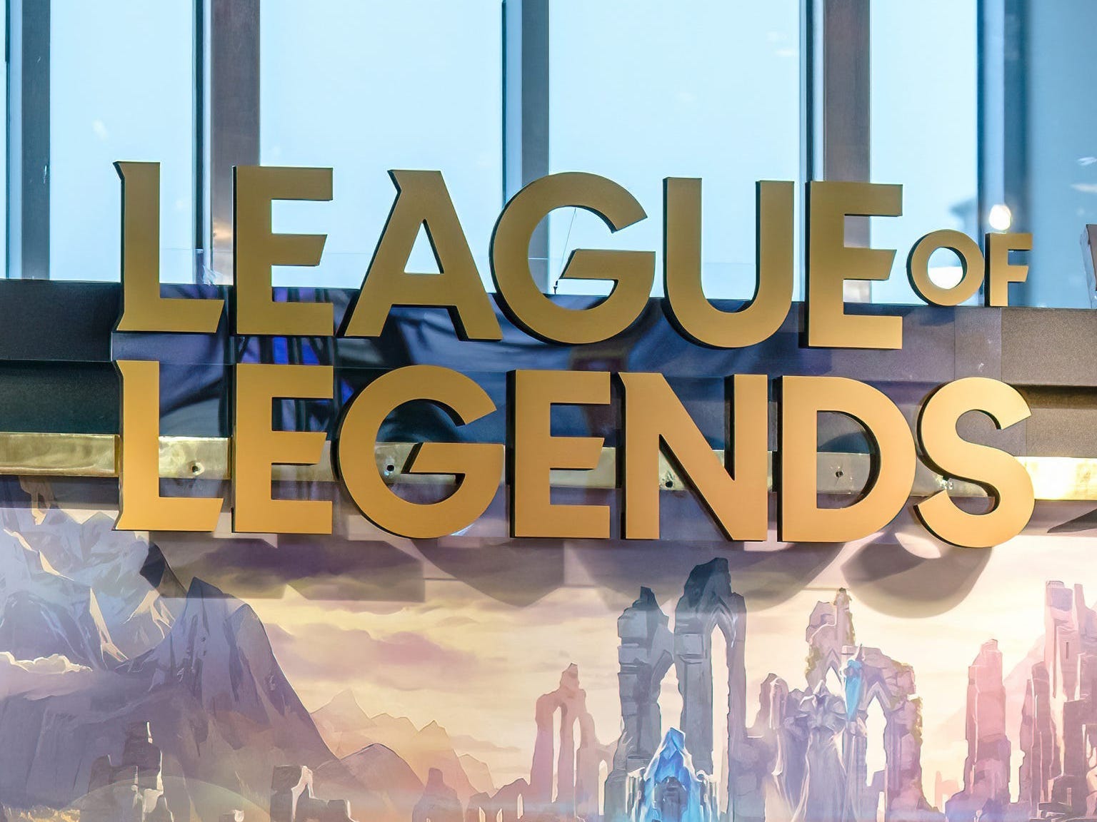League of Legends