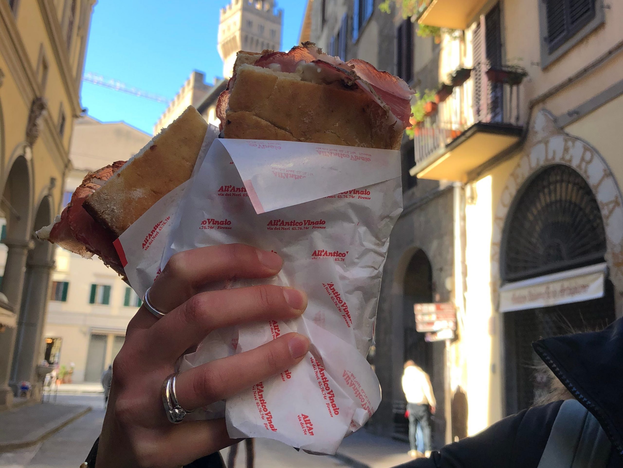 All’Antico Vinaio