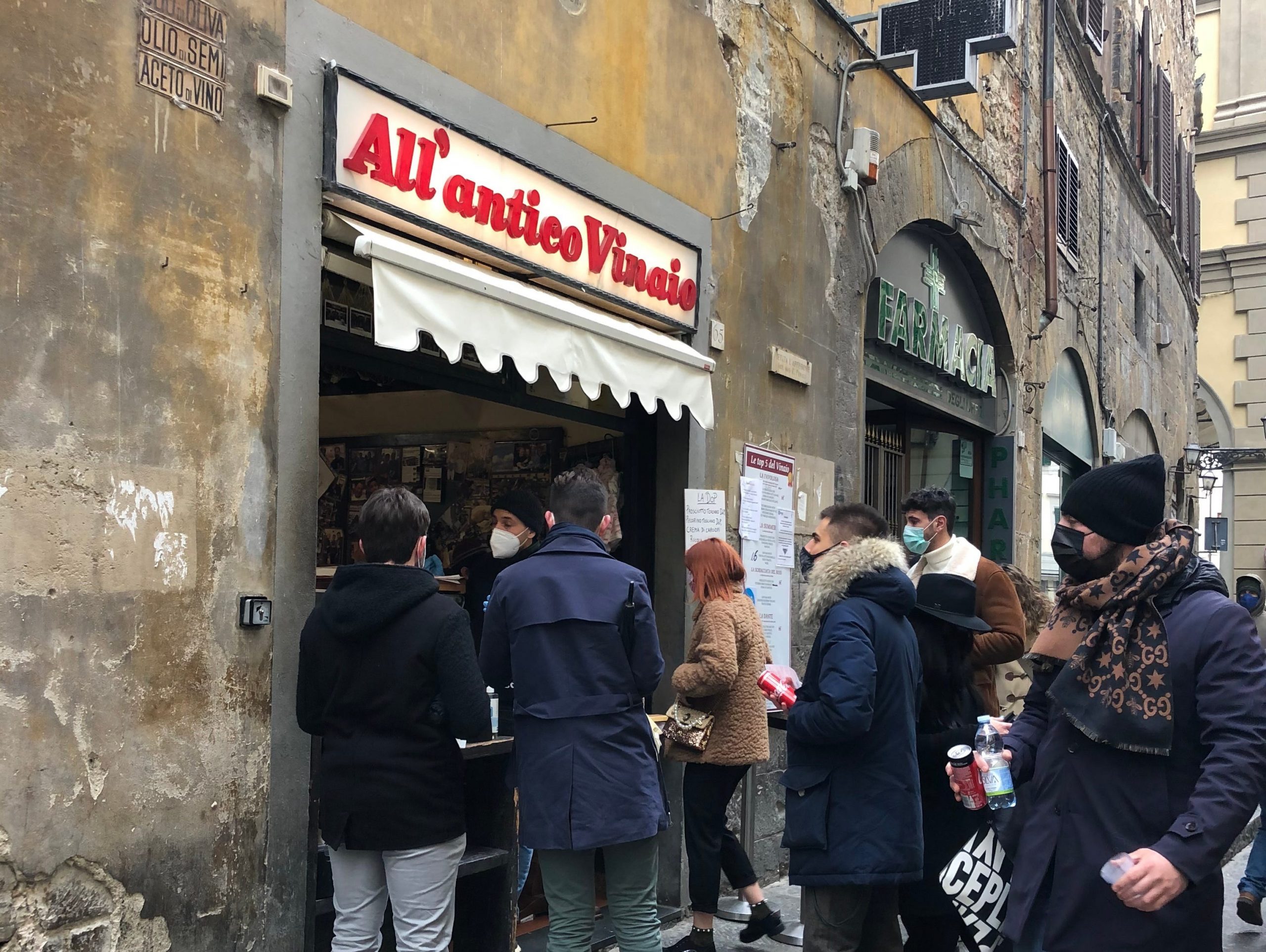 All’Antico Vinaio