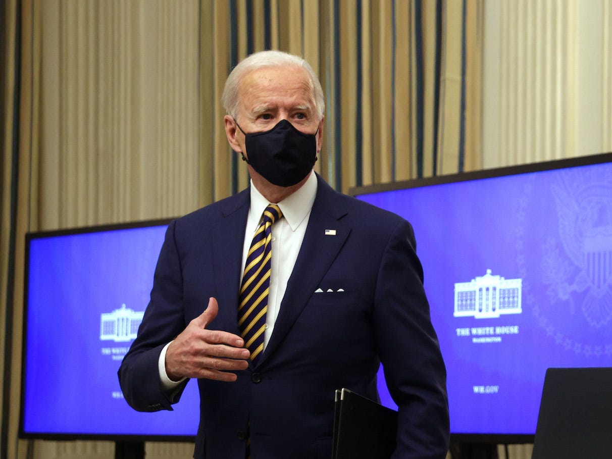 joe biden