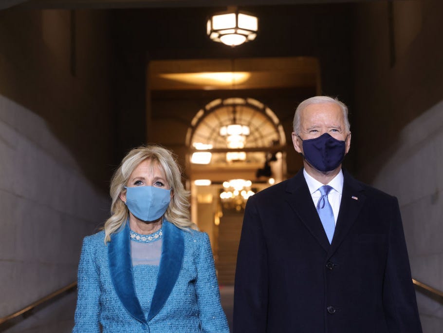 joe biden jill biden