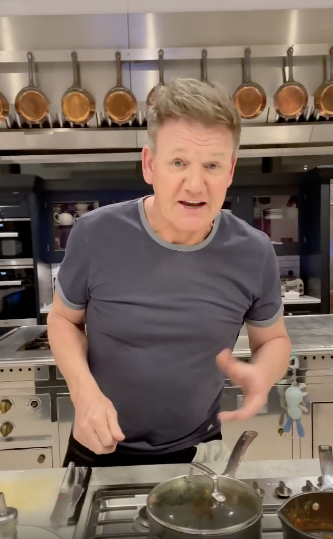 Gordon Ramsay