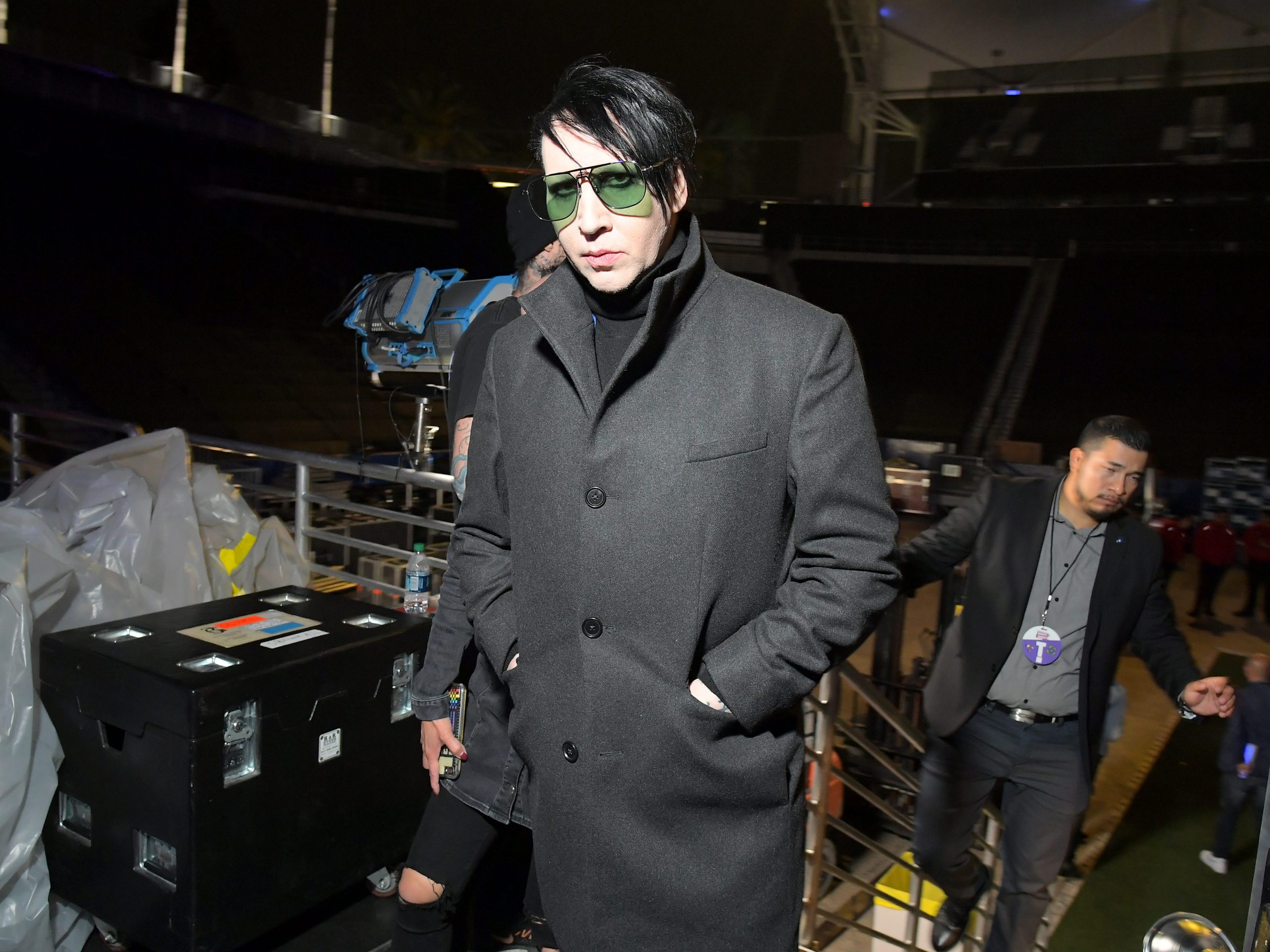 marilyn manson