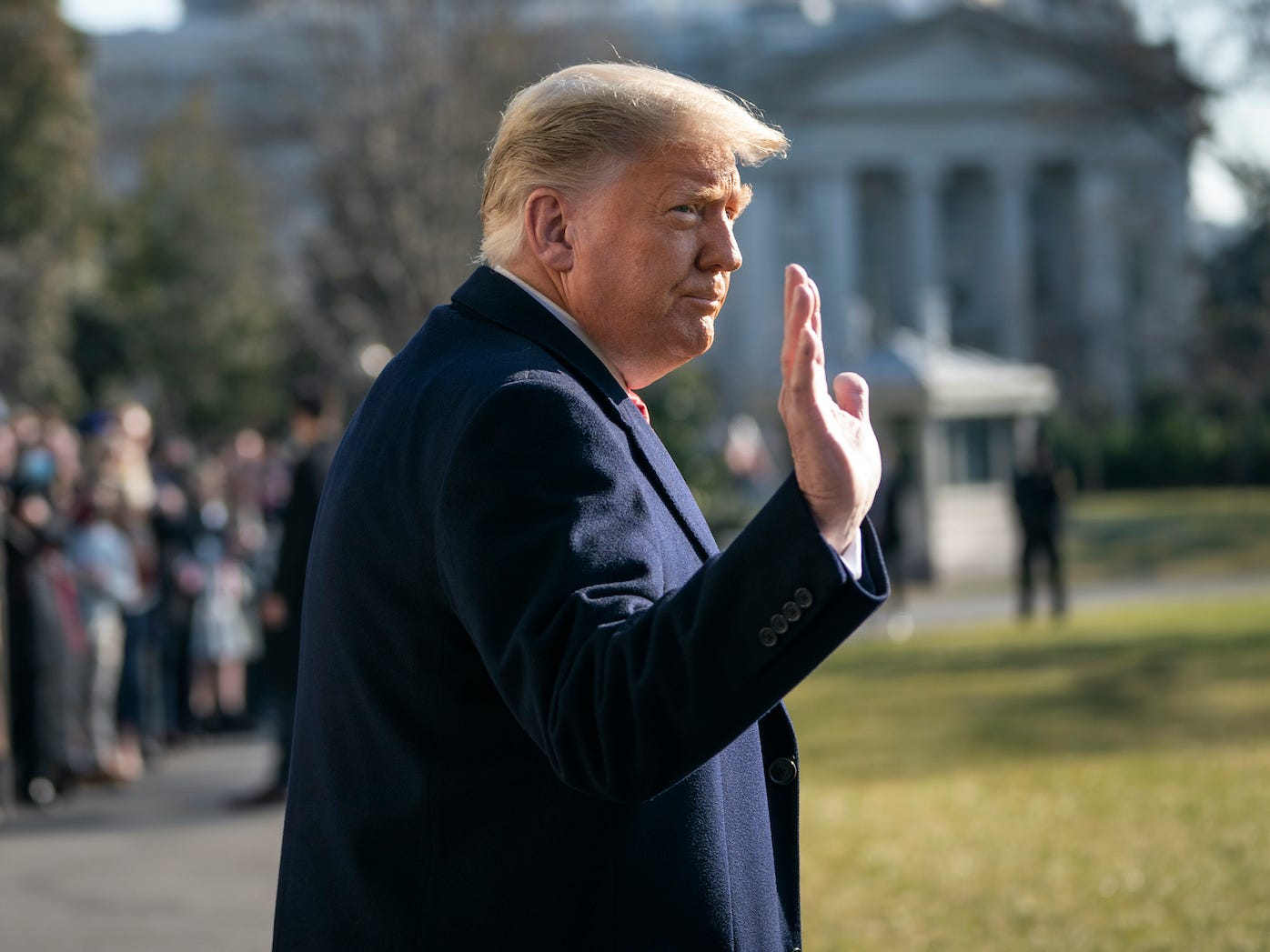 donald trump
