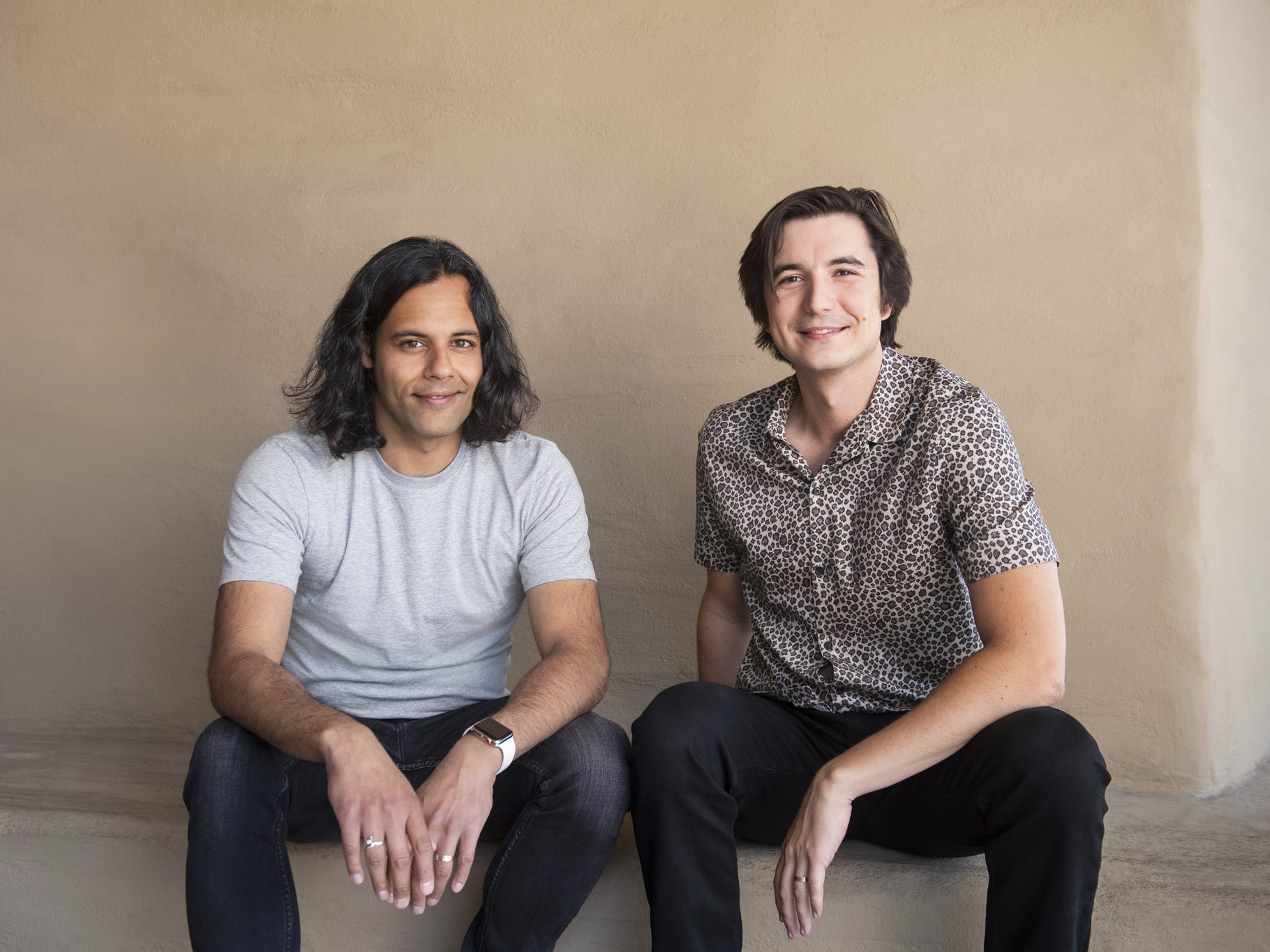 robinhood cofounders