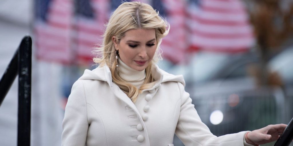 Florida zou een geschikt startpunt kunnen zijn voor een politieke carrière voor Ivanka, omdat het een staat is met relatief veel Trump-aanhangers.