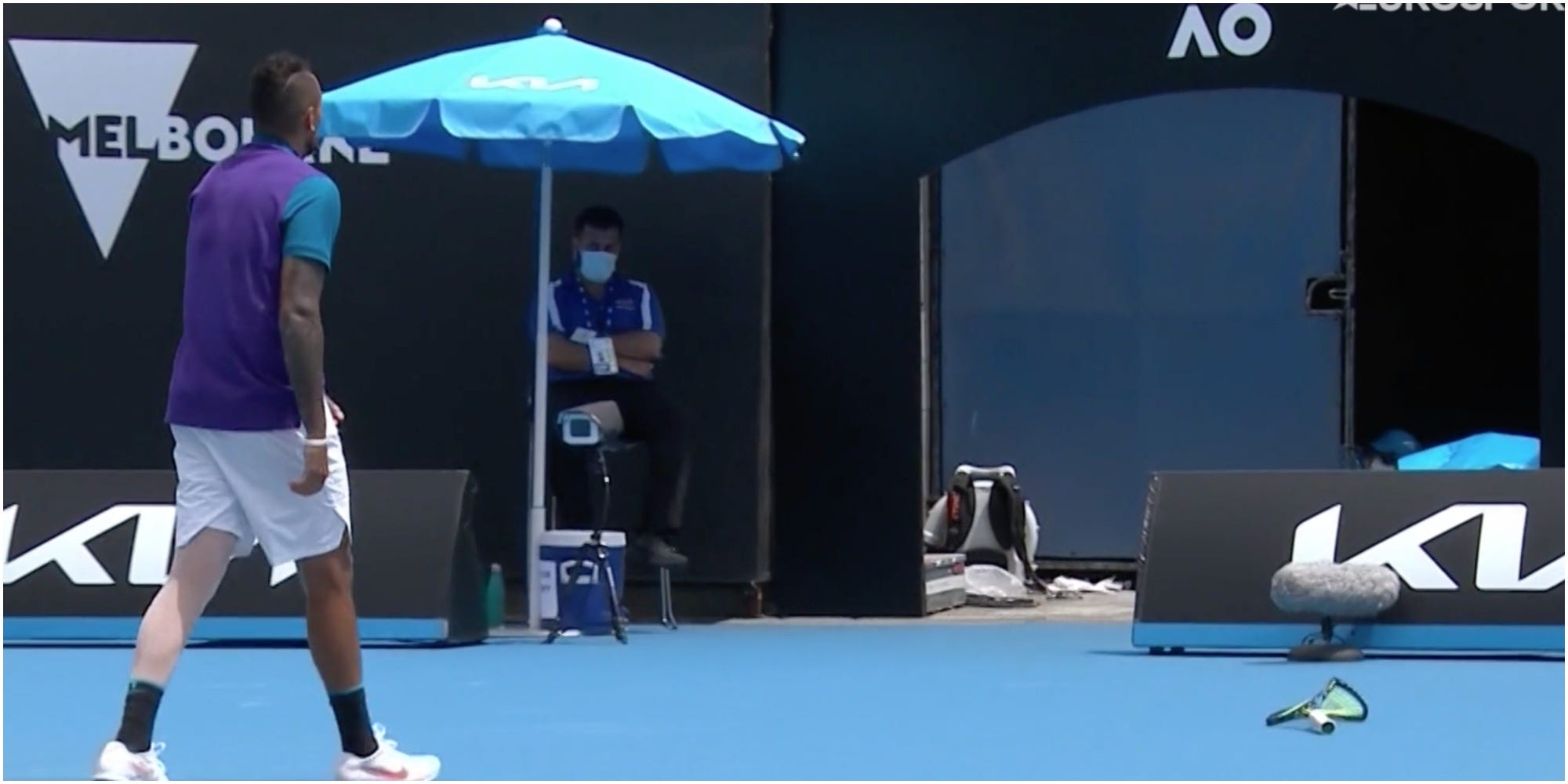 Kyrgios