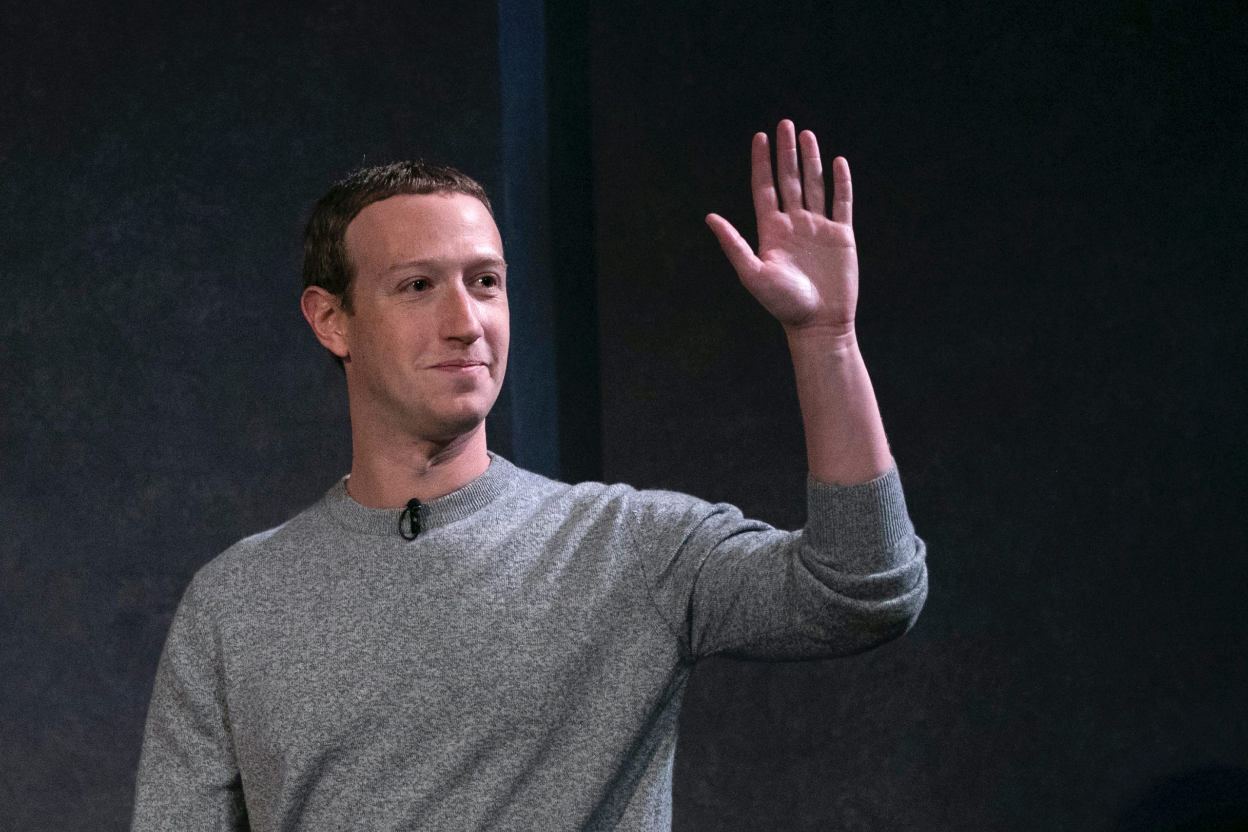 facebook ceo mark zuckerberg