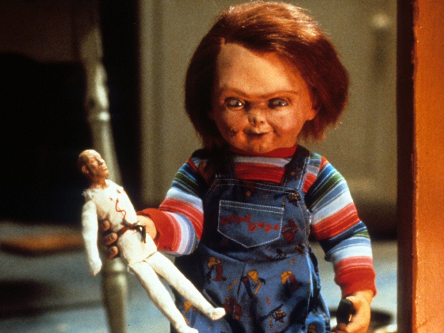 chucky doll
