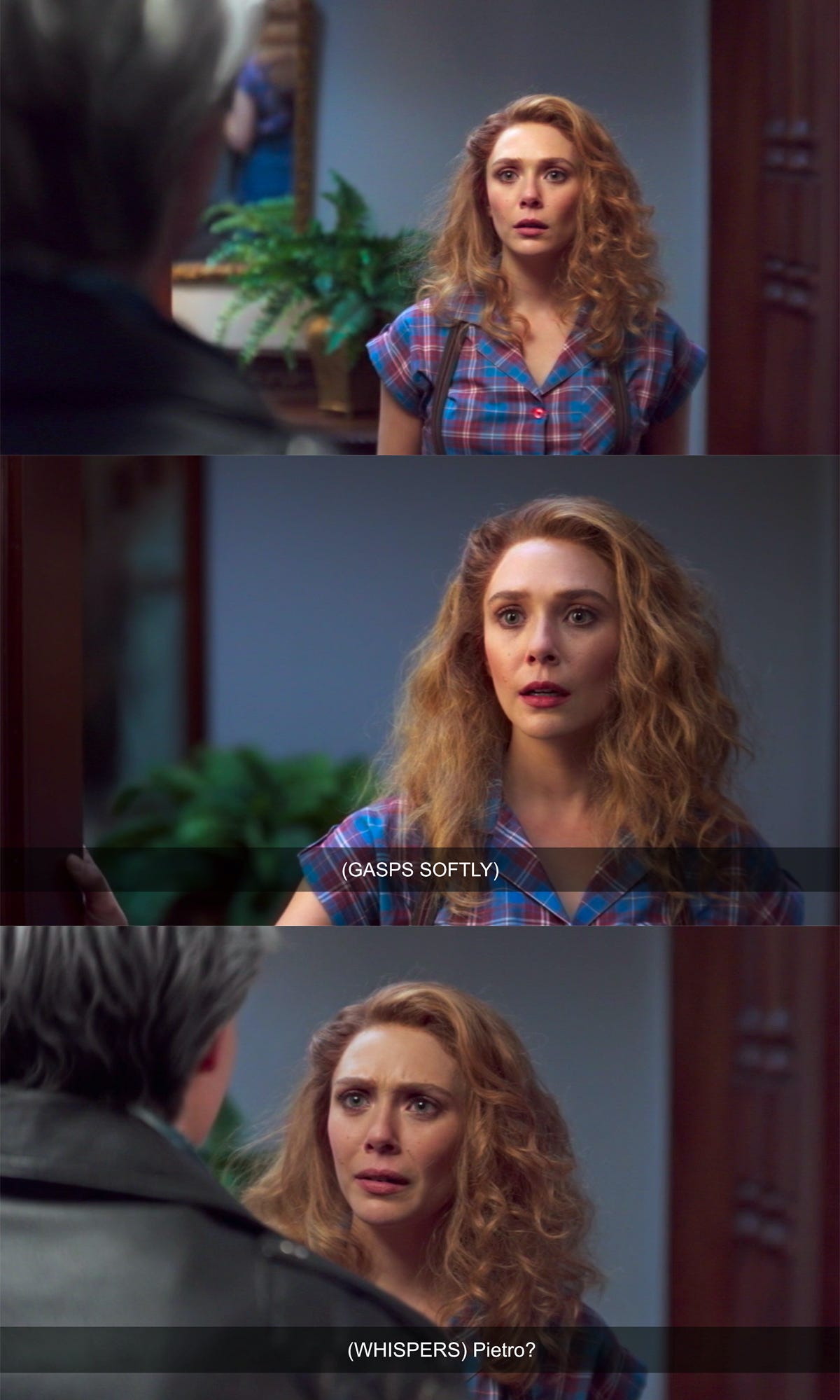 wandavision 105 wanda confused shocked pietro